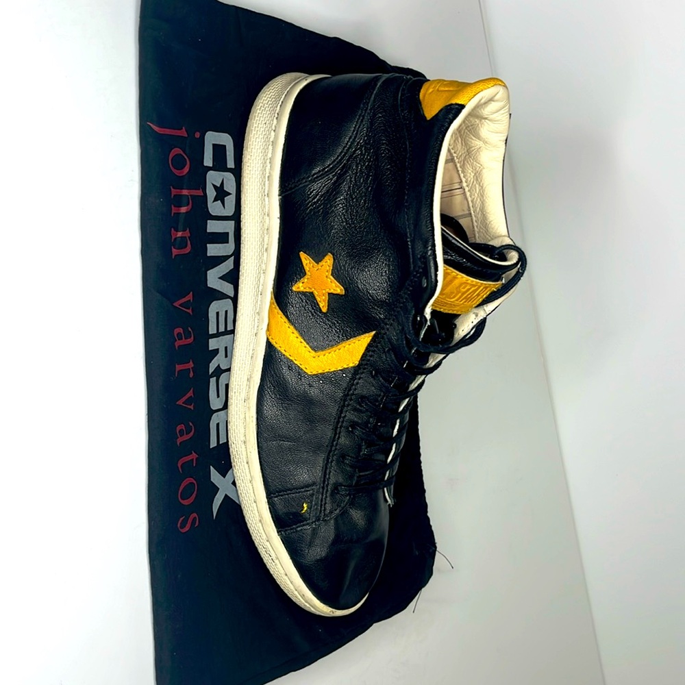 John Varvatos All Star Converse